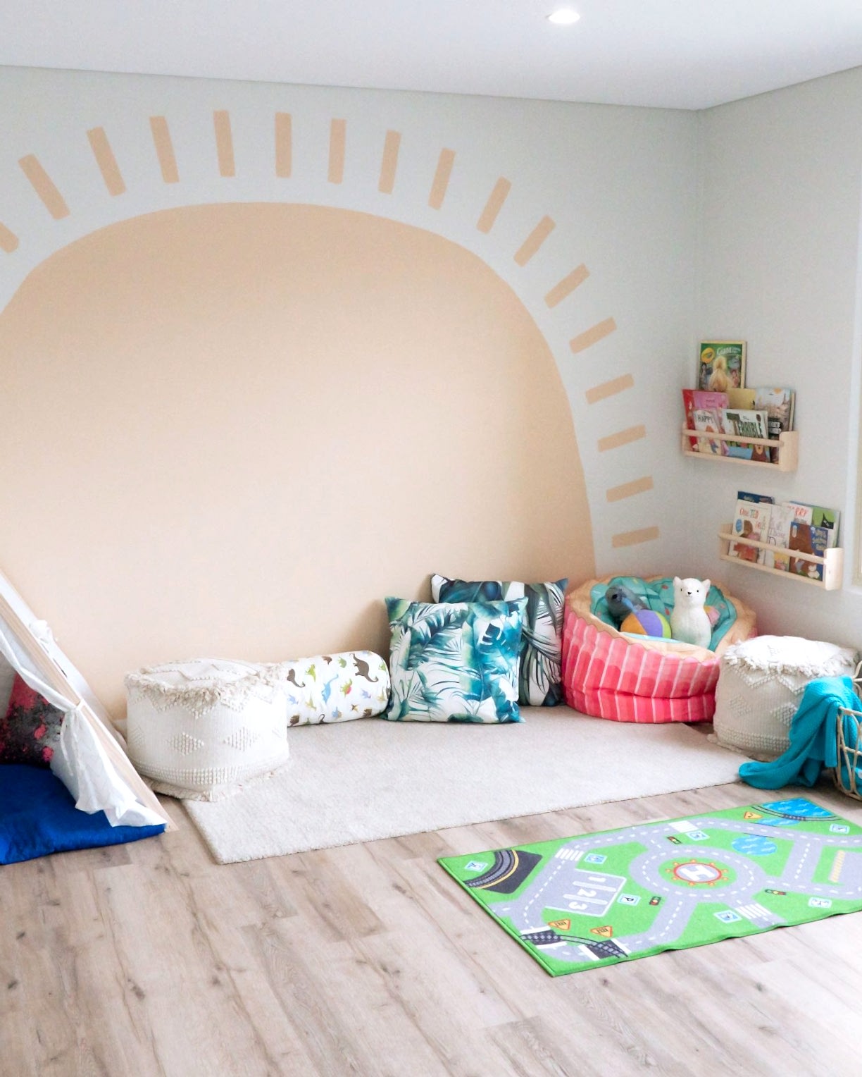 Crèche packages are available as a membership add-on for parents. Hours: Mon-Fri 8:30am-11am, Saturday 7am-10am. 