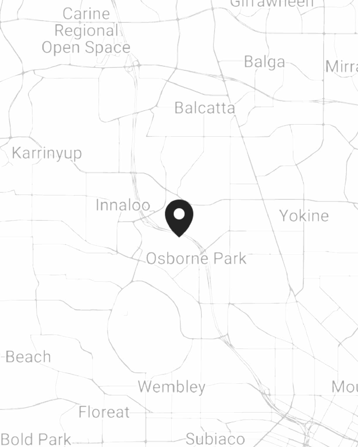 Located only 5 minutes from Perth CBD, we are in the heart of Perth at 6/7 Hector Street west, Osborne Park.